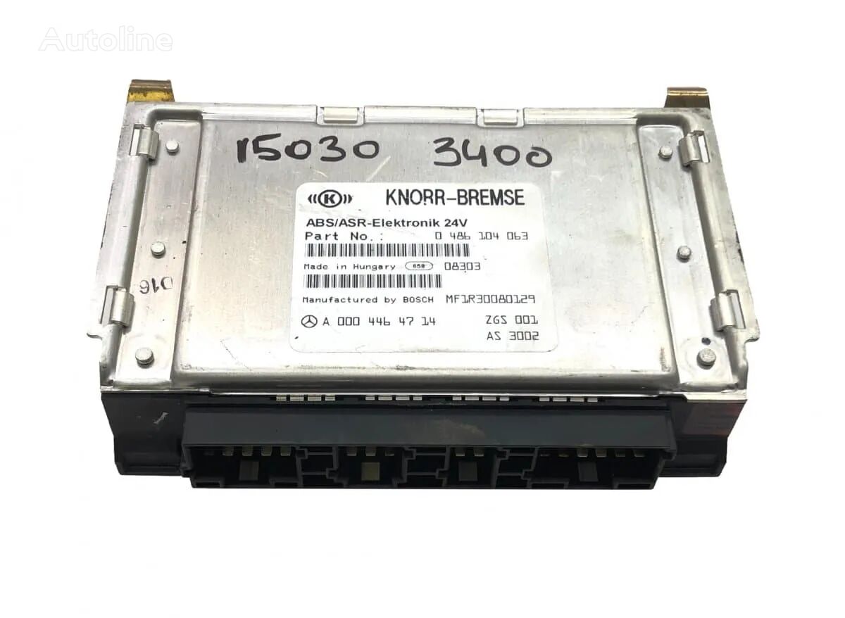 Knorr-Bremse MF1R30080129 unidad de control para Mercedes-Benz Atego camión