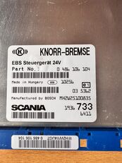 Knorr-Bremse 1936733 styrenhet till Scania R480 lastbil