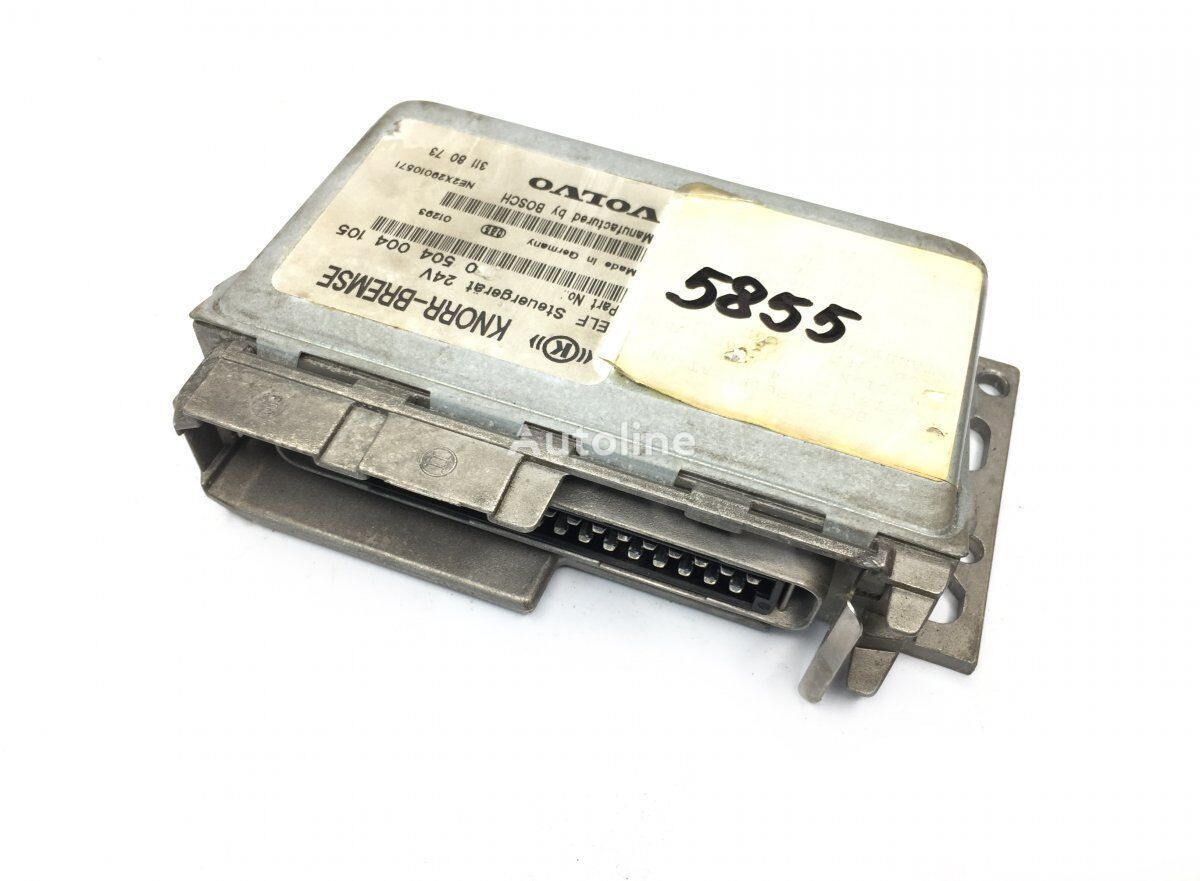 Knorr-Bremse B12B (01.97-12.11) 3118073 control unit for Volvo B6, B7, B9, B10, B12 bus (1978-2011)