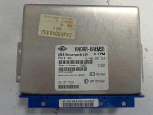 Knorr-Bremse EBS control unit for Renault Premium truck tractor