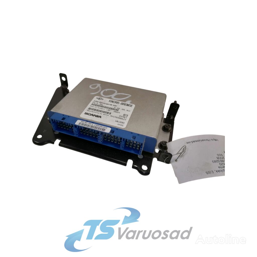 Knorr-Bremse Ecu, EBS 1863280 styrenhet till Scania R420 dragbil - Autoline