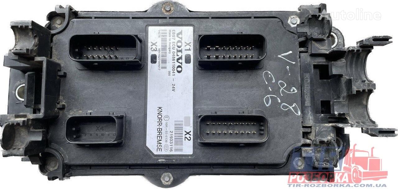 Knorr-Bremse FH 2193 control unit for Volvo FH4 truck