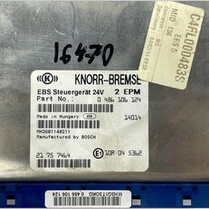 Knorr-Bremse FL II (01.13-) 0486106124 Steuereinheit für Volvo FL, FE (2013-) Sattelzugmaschine