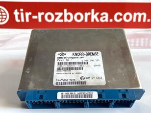 Knorr-Bremse TGS 81.25808.7078 control unit for MAN TGS  truck