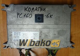 Komatsu PC160-6K 的 控制单元 Komatsu 7834-24-2000