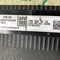 блок за управление LAC-03/62 CC08 3903504232 за електрическа палетна количка Linde T20S 131
