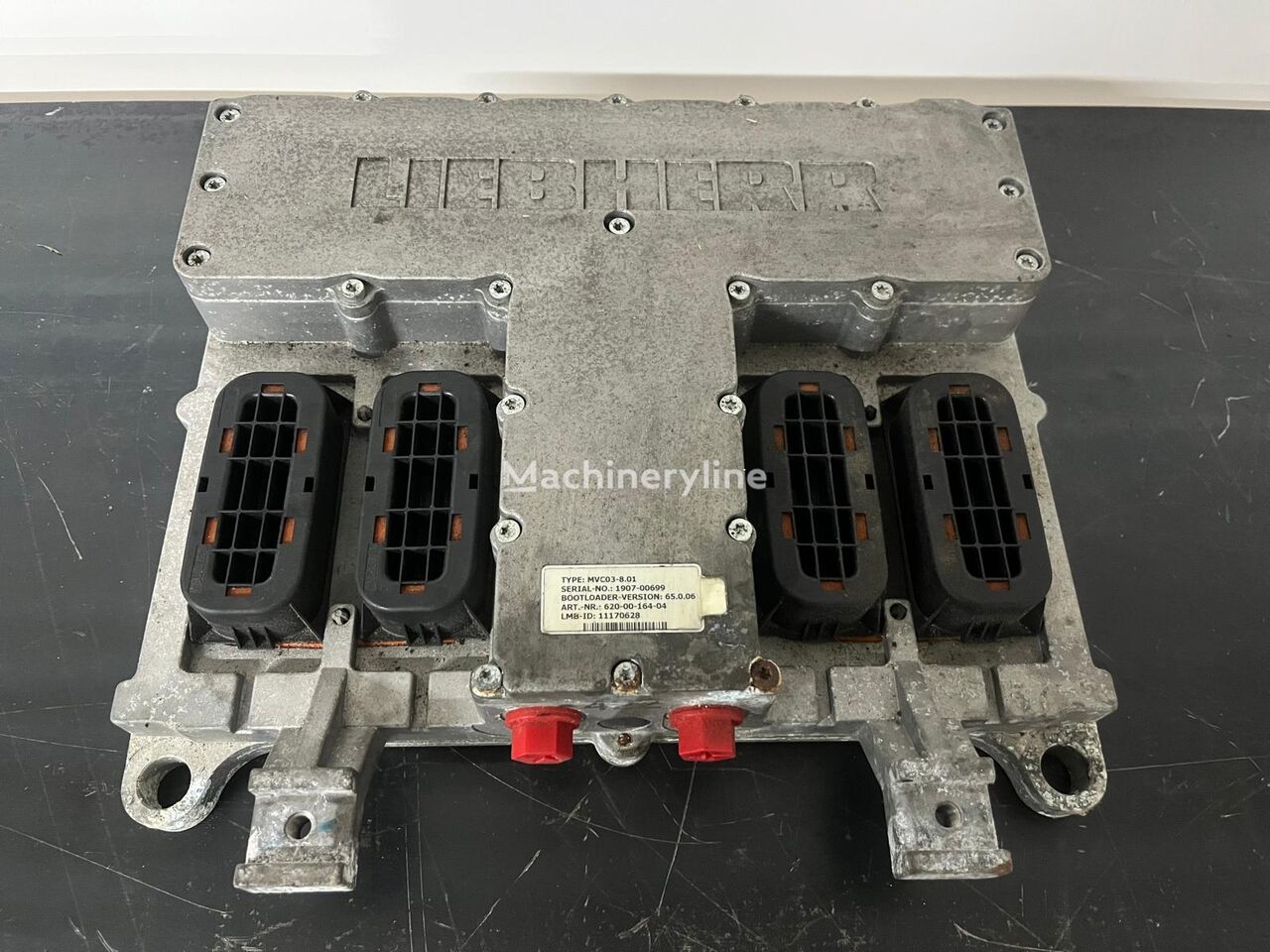 блок управления Liebherr 11170628 Electric control unit / motor control device для строительной техники Liebherr