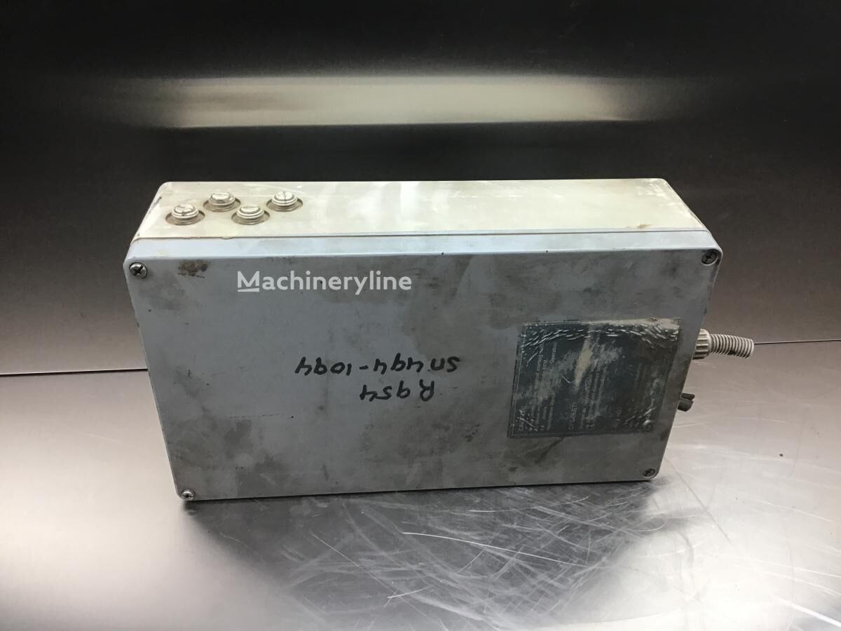 Liebherr Caja electrónica E50 9000626 unidad de control para maquinaria de construcción - Machineryline