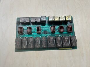 بلوک کنترل کننده Liebherr PRINTED CIRCUIT BOARD (RELAYS) برای جرثقیل متحرک Liebherr LTM 1025