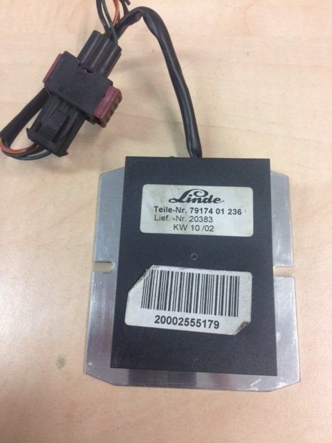 Linde 7917401236 control unit for Linde R16 , Series 115 reach truck