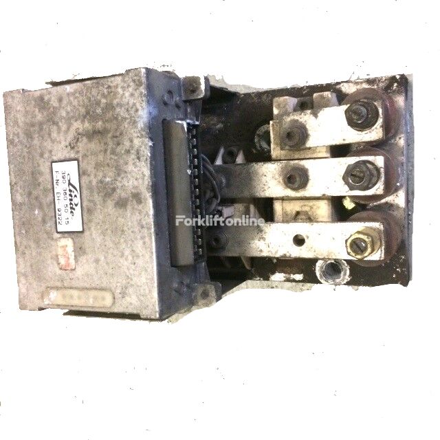 Linde 3903608700 unidad de control para Linde R16-R20P carretilla retráctil