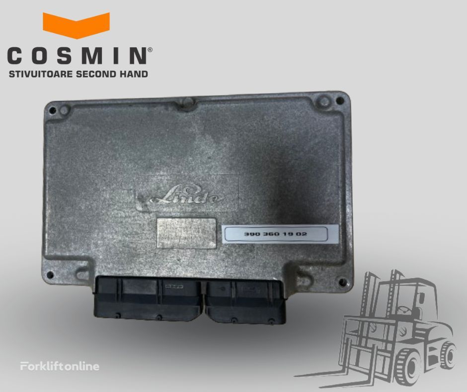 Linde 3903601902 control unit for diesel forklift