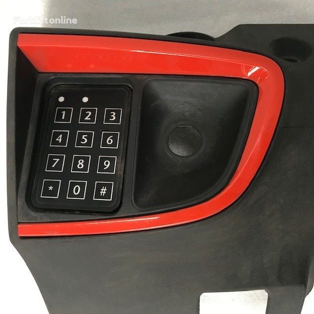 Linde DISPLAY UNIT 'LFM GO 0039460734 control unit for electric forklift