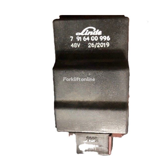 блок керування Linde E16, Series 386-02 ( EVO) 7916400996 до електронавантажувача Linde 386-02