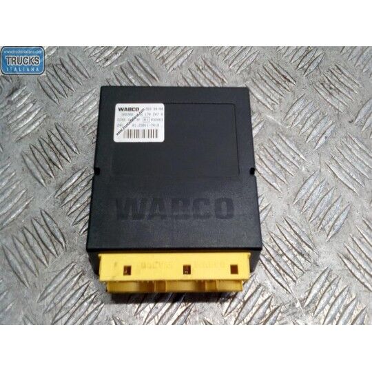 control unit for MAN TGL truck