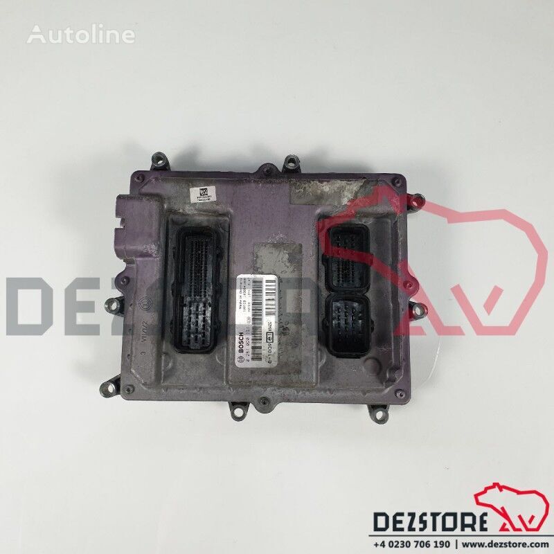 MAN 51258337198 control unit for MAN TGX truck tractor