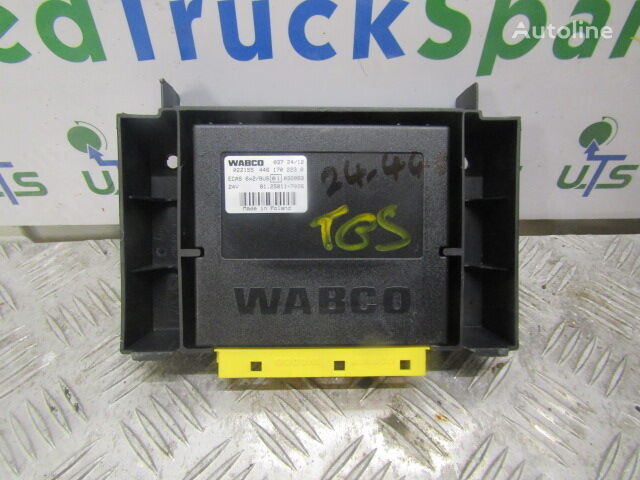 MAN 81.25811.7026 control unit for MAN TGS truck