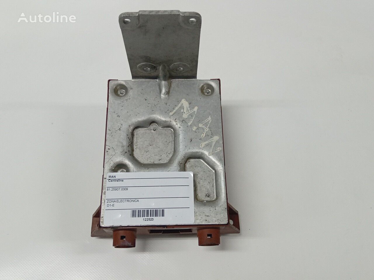 MAN 81.25907.0309 control unit for MAN truck