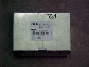 control unit for MAN TGA truck