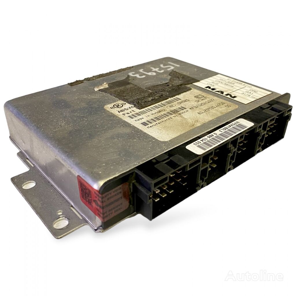 MAN 4-series 10.185 control unit for MAN truck