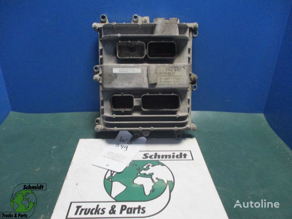 MAN 51.25804-7232/51.25804-7212/51.25804-7440/51.25804-7048 / MOTOR  control unit for truck