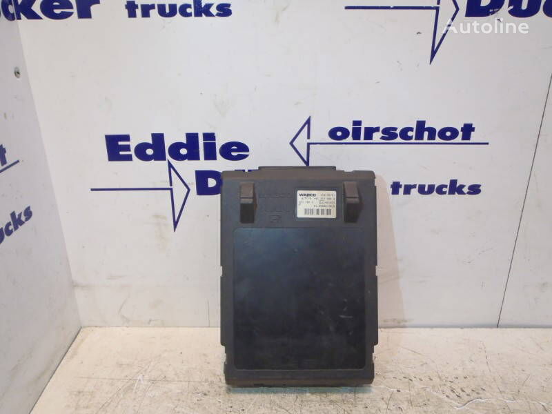 unité de commande MAN 81.25806-7019 Regeleenheid ZBR2 pour camion MAN TGA