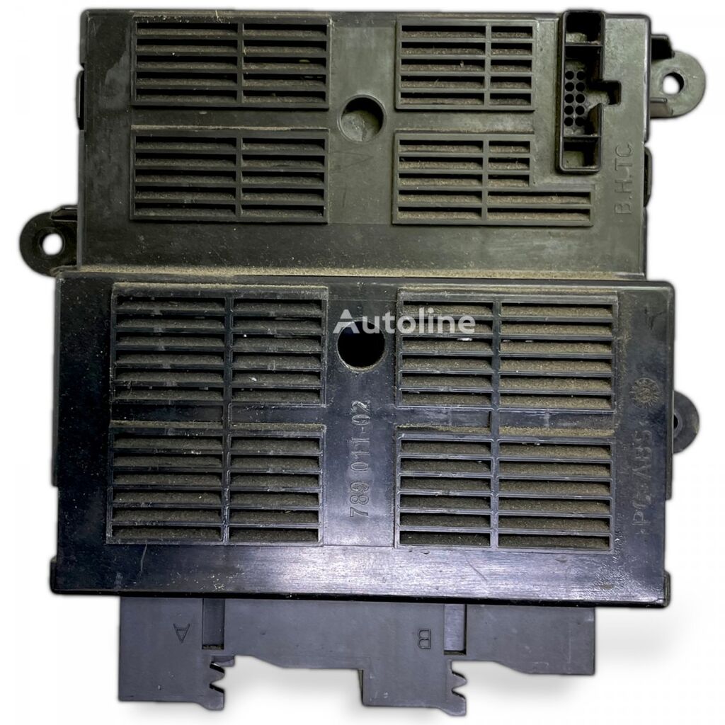 Блок управления MAN,BEHR,B.H.TC TGX 24.400 (01.07-) 81258147015 для тягача MAN TGL, TGM, TGS, TGX (2005-2021) - Autoline