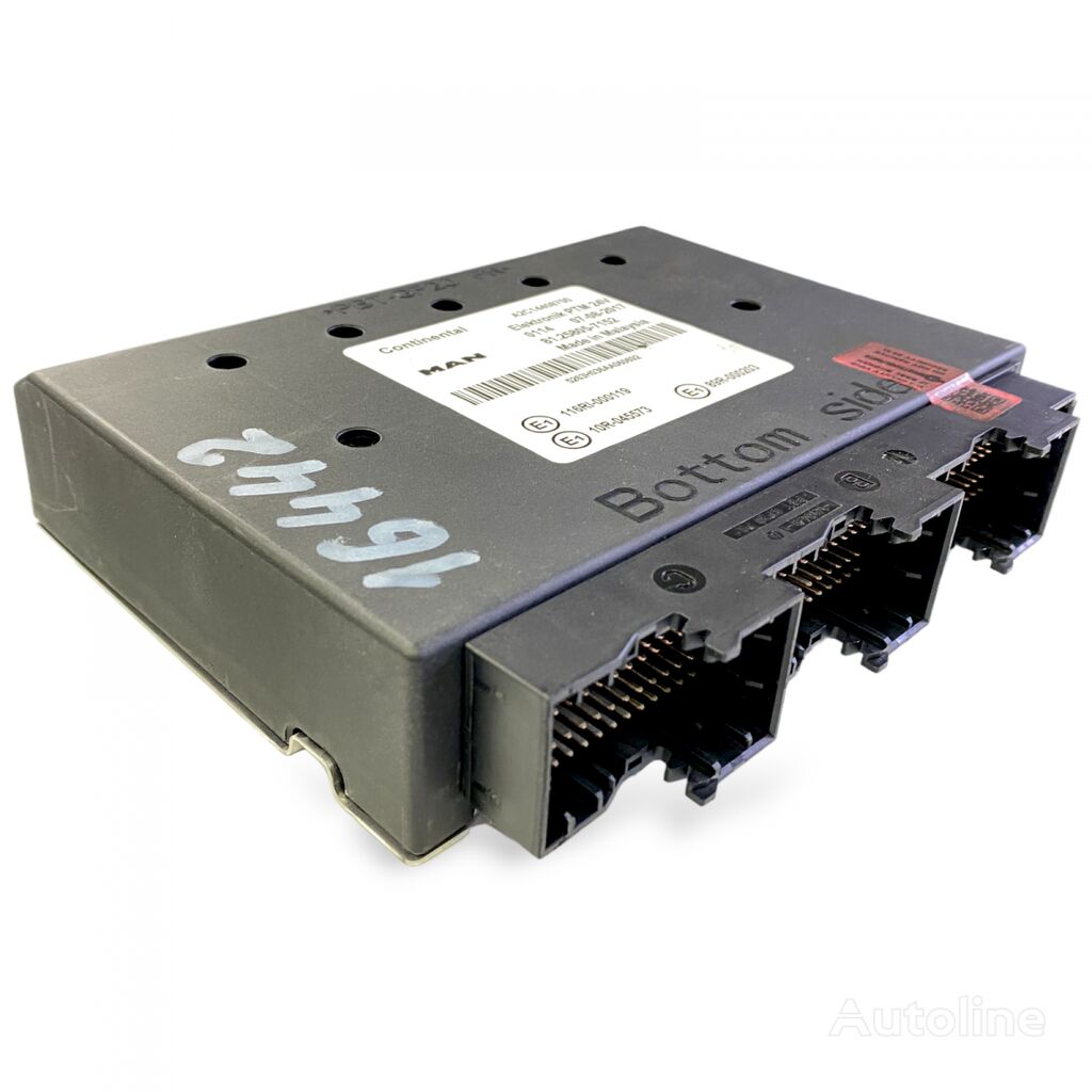 MAN,CONTINENTAL TGX 18.460 (01.07-) A2C14408700 control unit for MAN TGL, TGM, TGS, TGX (2005-2021) truck tractor