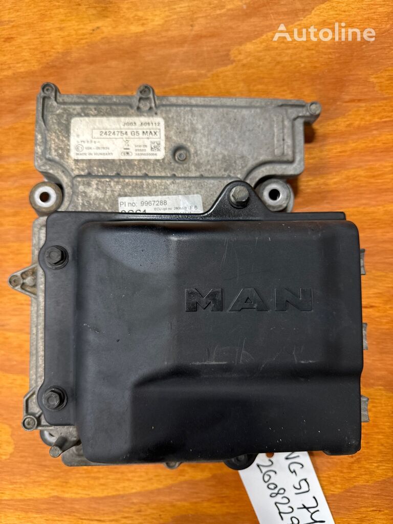 MAN ECU AMT G5 UNIT 81.25839-7306 81.25839-7306 unidad de control para camión