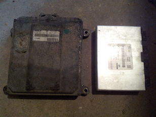 وحدة التحكم MAN ECU, D2876LF04, EDC BOSCH 0281001761, FFR 81258057052, 410PS, 46 لـ الشاحنات MAN TGA