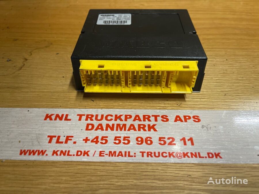 MAN ECU ECAS 81.25811-7024 control unit for truck