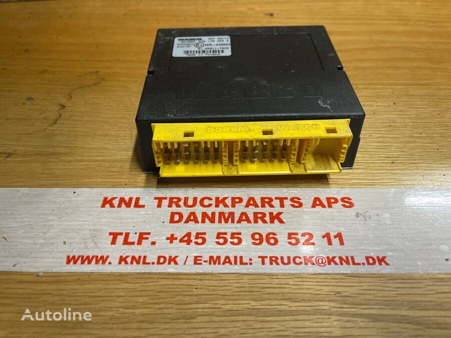 блок управления MAN ECU ECAS 81.25811-7030 81.25811-7030 для грузовика