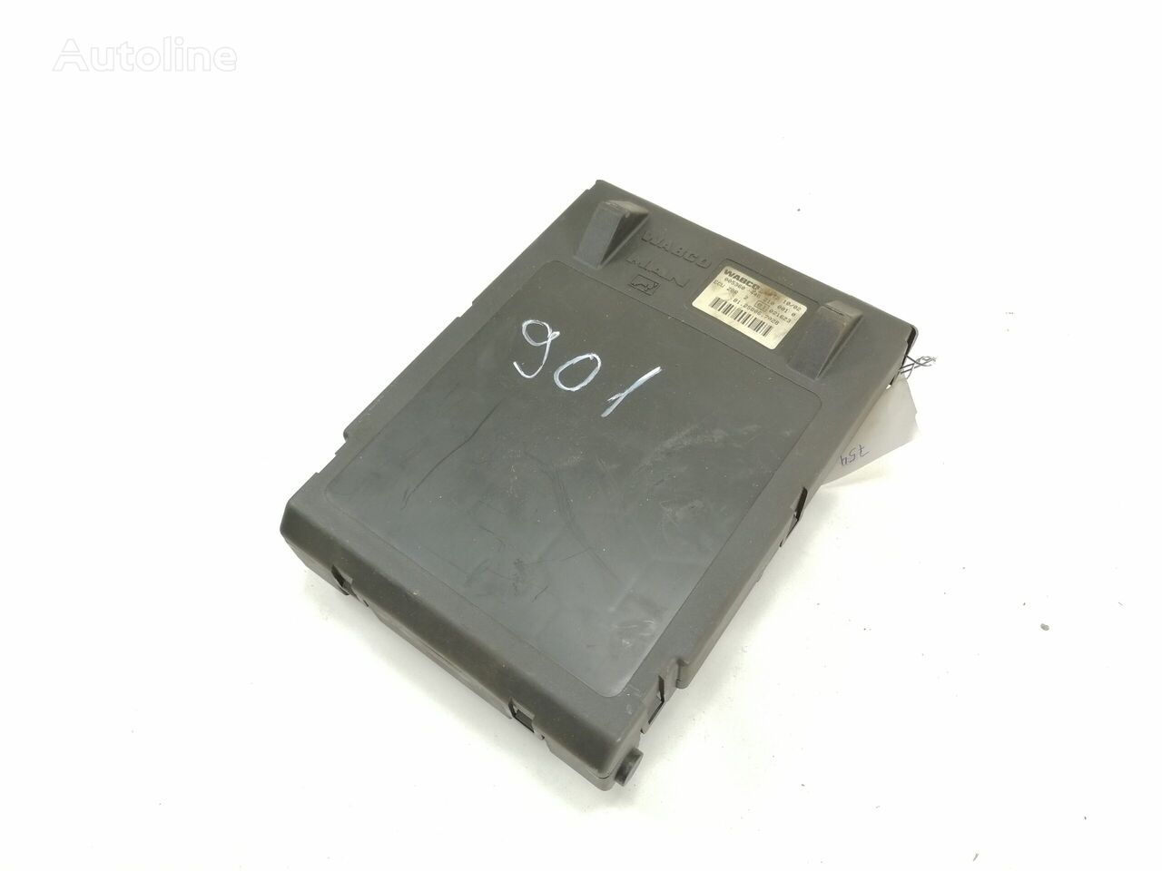 блок управления MAN ECU, ZBR2 81258067028 для тягача MAN TGA