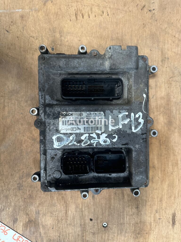 centralina MAN ENGINE ECU 51.11640-0263 para camião