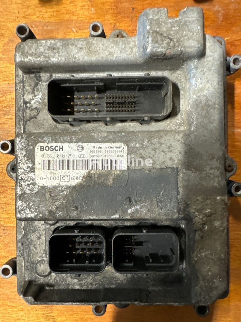 وحدة التحكم MAN ENGINE ECU 51.25803-7373 لـ الشاحنات