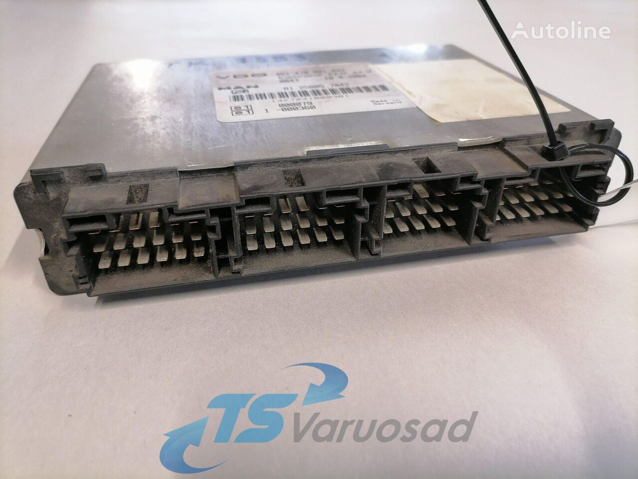 блок управления MAN Ecu, FFR 81258057042 для тягача MAN TGM 18.240