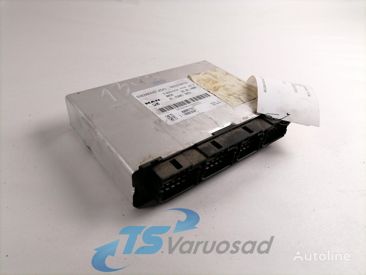 блок управления MAN Ecu, FFR 81258057053 для тягача MAN TGA