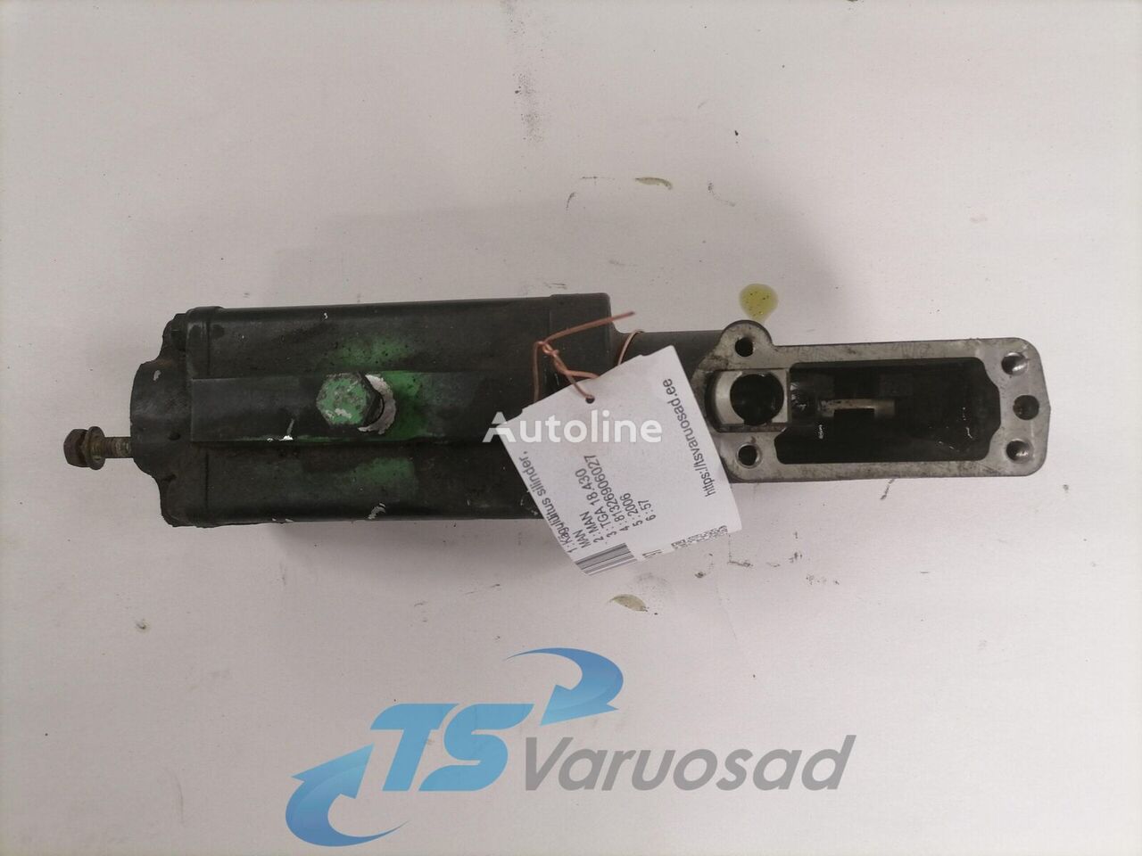 блок управления MAN Gear control 81326906027 для тягача MAN TGA 18.430