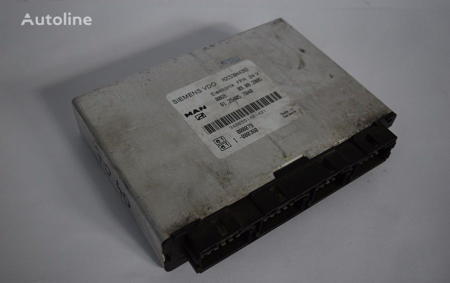 MAN KOMPUTER FFR TGM TGL TGS TGA 7040 control unit for truck