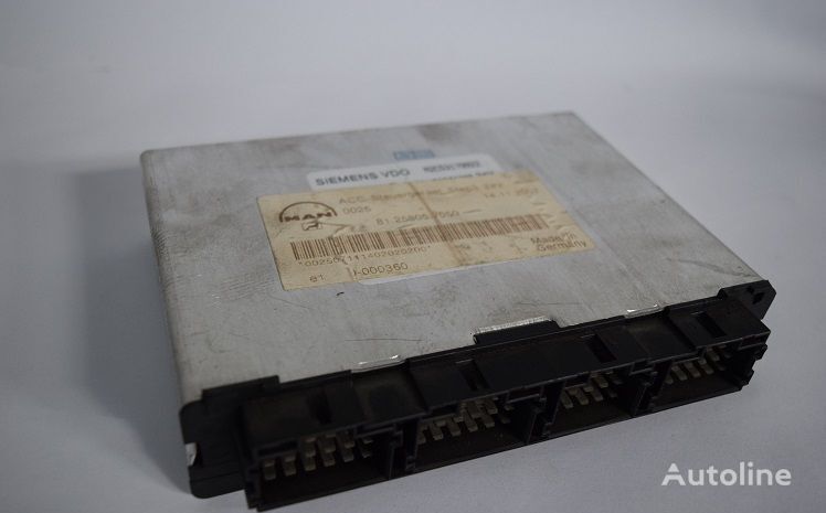 MAN KOMPUTER FFR TGM TGL TGS TGA 7050 control unit for truck