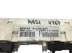 unité de commande MAN MAN, BEHR TGL 8.180 (01.05-) F011500023 pour camion MAN TGL, TGM, TGS, TGX (2005-2021)