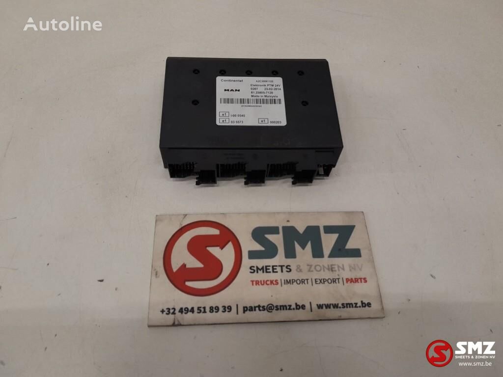 MAN Occ ECU PTM regeleenheid control unit for truck