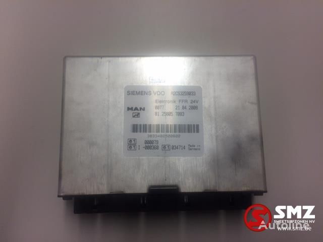 MAN Occ Ecu FFR 81258057083 unidad de control para camión