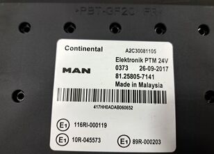 centralina MAN STEROWNIK MODUŁ PTM 81258057141 para cami&atilde;o tractor MAN TGX