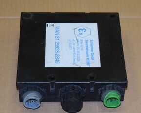 MAN Schlemmer STEROWNIK KOMPUTER ADR 81259356849 control unit for MAN truck