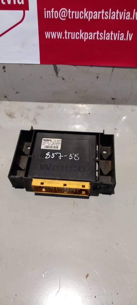 MAN TGA. 81258117013 81258117013 control unit for truck tractor