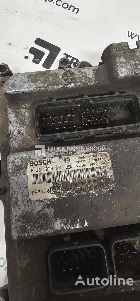 Unit kontrol MAN TGA, TGS, TGL, TGM COMMON RAIL ignition system, engine control u untuk tractor head MAN MAN TGA, TGS, TGL, TGM COMMON RAIL ignition system, engine control unit, engine computer, EDC, ECU, by BOSCH, EDC - 7C3 electronic control unit 316 kw, 430 PS, EURO3 emission  0281020055, D2066LF01, 51258037126, 51258337169, 51258037127, 51258337168, 51258037011, 51258037050, 51258037110, 51258037126, D2066LOH, 51258047213, 0281020067, 81258337007, D2066LF01, D2066LOH10, 81258057040, 81258057038, 81258057042, 81258057073, 81258057072, 81258057036, 81258037127, 81258037111, 81258037051, 81258037012, 81258037051 - Autoline