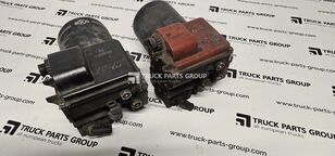 управувачка единица MAN TGA, TGX ECAM air dryer, air agement unit assembly ECAM, 8152108 за камион влекач MAN TGX, TGS, TGA, TGL, TGM