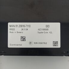 MAN وحدة التحكم TGM EIO 81.25816-7110 لـ الشاحنات MAN TGM