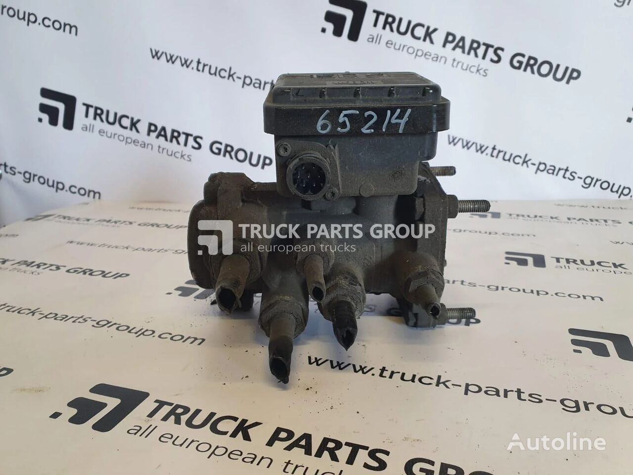 nadzorna enota MAN TGX, TGS, EURO6 emission axle modulator, K020623, 81523016213, E za vlačilec MAN MAN TGX, TGS, EURO6 emission axle modulator, K020623, 81523016213, EBS 5 /EBS 5X  81523016213, K000917, K020623, K0020622,K000089, K000919, 81523016209, 81523016207, 81523016212, 1442937, 1790879, 1790897,1879274, 20707638, 21122038, 5010612854, 7421122038, 81523016212, 81523016209, 81523019213, 81523016207